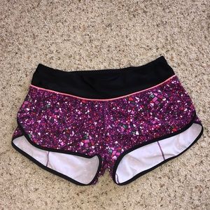Lululemon Shorts